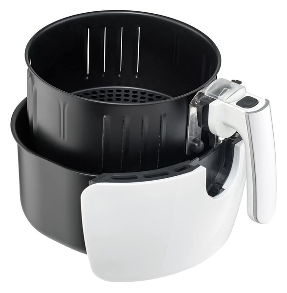 Deuba Cuptor cu aer cald 9 in 1 alb - 3,6 litri