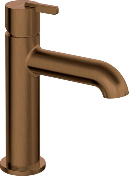 SILIA - Baterie pentru Chiuvetă, Bronz Periat (BQS_C20M)