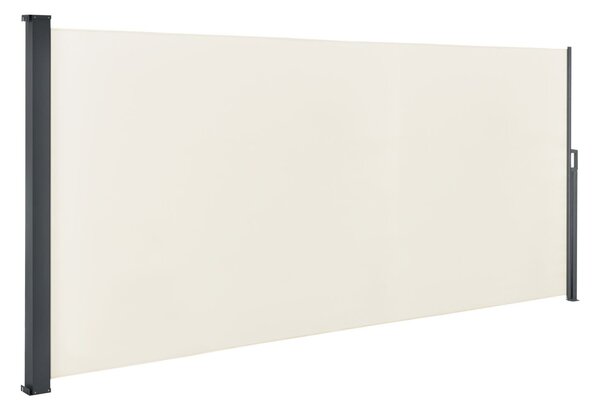 Juskys Copertina laterala Dubai 500 x 160cm - bej