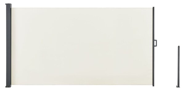 Juskys Copertina laterala Dubai 500 x 160cm - bej