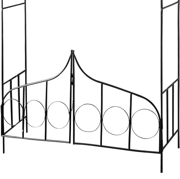 Deuba Arc decorativ - 240x140x40 cm