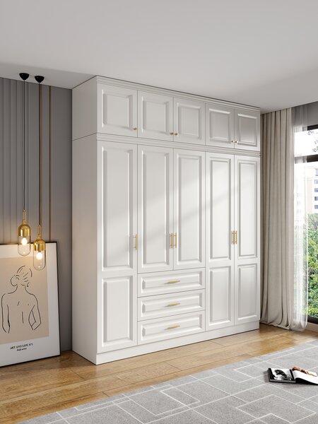 Dulap Bello 2 - 5 usi - Clasic, elegant, cu preț imbatabil