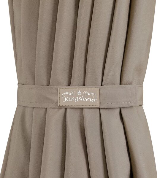 Deuba Floarea soarelui de gradina Ø300 cm - taupe