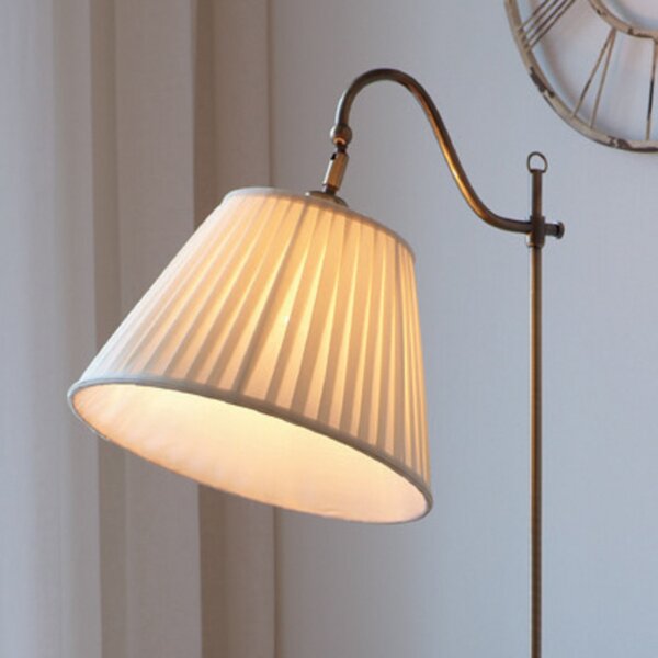 Markslöjd Lampadar antic Charleston din alamă veche, Bronz / Alamă Veche, Camera de zi / sufragerie, Metal, Antichitate