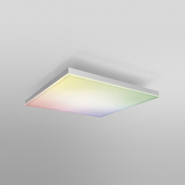LEDVANCE SMART+ WiFi Planon panou LED RGBW 30x30cm, reglabil, Alb, Bucătărie, Plastic, Modern