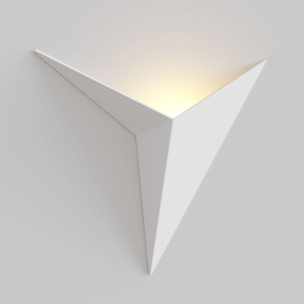 Maytoni Aplică de perete LED Trame, alb, Alb, Metal, Modern