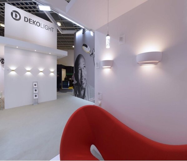 Aplică Deko-Light 341206 TWYNNDA 1xE14/40W/230V alb