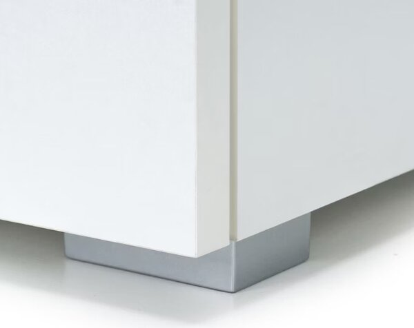 Deuba Dulap Vela 77x30x60 cm - alb