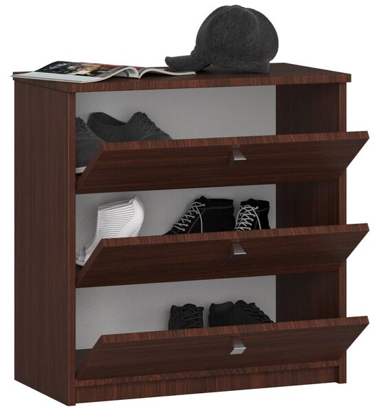 Pantofar Mansur (wenge). Promo -19%. 1069008