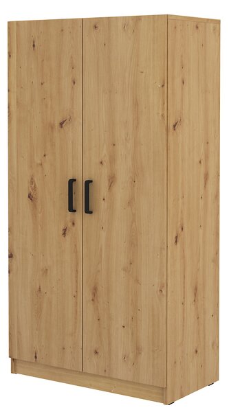 Dulap cu rafturi Mantela 107 (Stejar artisan). 1041317