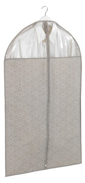 Husă protecție haine Wenko Business, 100 x 60 cm, bej
