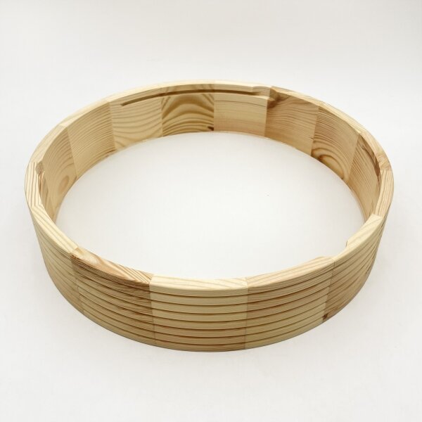 Plafonieră NATURAL MODERN 2xE27/15W/230V, diam. 37,5 cm, pin