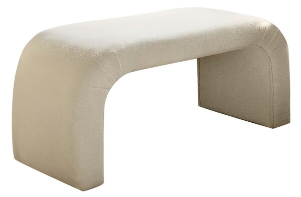Taburete Naos Bench (alb). 1087818