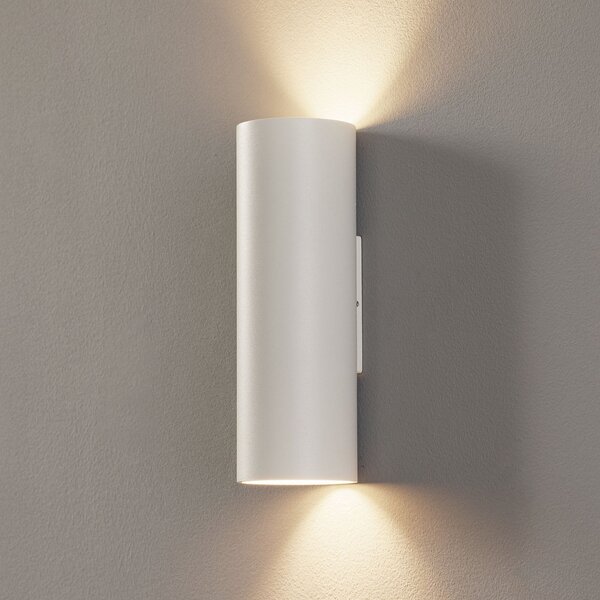 Wever & Ducré Lighting WEVER & DUCRÉ Ray mini 2.0 aplică de perete alb, reglabil, Alb, Camera de zi / sufragerie, Metal, Modern