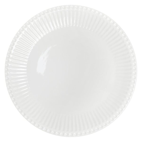 Serviciu de masă 6 buc. din porțelan Purita – Bonami Essentials