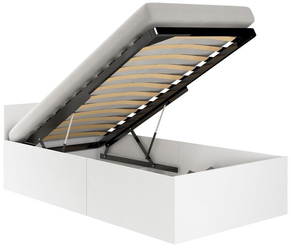 Somieră metalică Parul V (negru). Promo -15%. 1069586