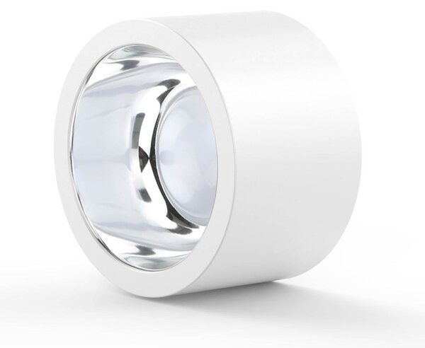 EVN Spot LED de tavan ALG54, rotund 13W alb, reglabil, Alb, Studiu / Birou, Metal