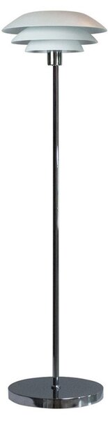 Lampadar Dyberg Larsen, DL31, Alb, Camera de zi, Metal, Scandinavă