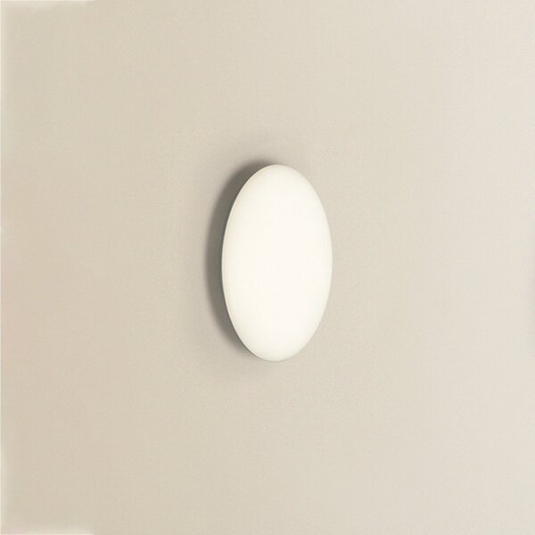 RZB HB 501 LED plafonieră CCT Switch, Ø40cm 25W, Alb, Hol, Plastic, Modern