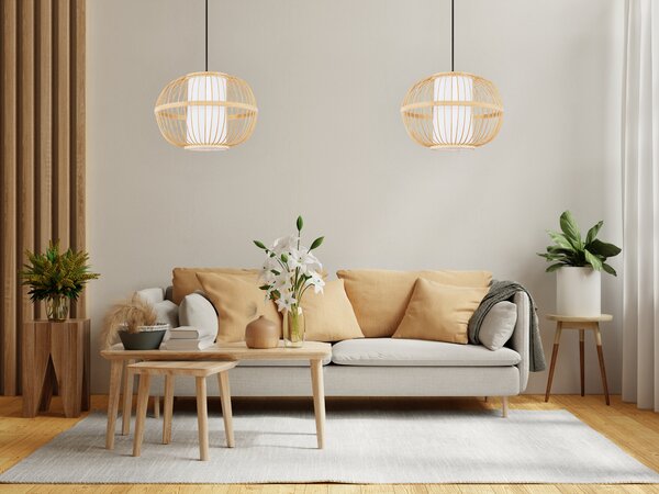 LAMPĂ BOHO APP1631-1CP 30cm