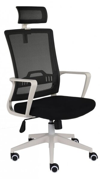 Scaun de birou Speed WS HD negru