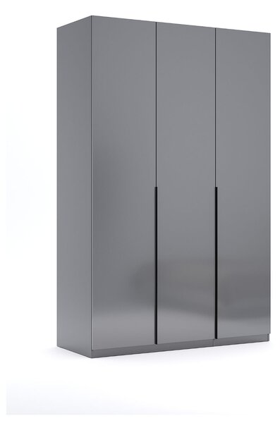 Dulap cu 3 uși Teo (134 cm)
