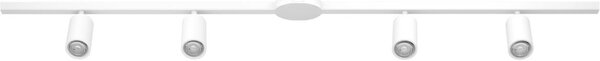 Eglo 901667 - Set de spoturi EASYT, 3 spoturi, 4x GU10/10W/230V, alb