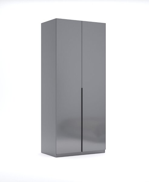 Dulap cu 2 uși Teo (90 cm)