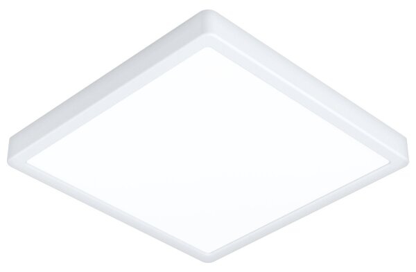 Eglo 901313 - Plafonieră LED FUEVA, 13 W, 230 V, 2700/4000/6500 K, 29 x 29 cm, alb