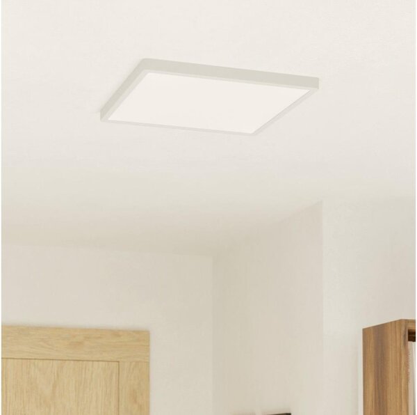 Eglo 901314-LED Plafonieră FUEVA LED/17,5W/230V 2700/4000/6500K 39x39 cm albă