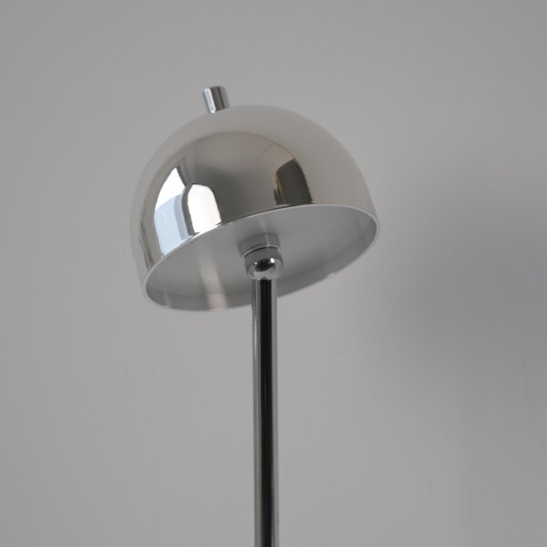 Schöner Wohnen BELLIS 19245-17 - Lampă de podea LED cu dimmer, 2,5W/5V, IP54, crom