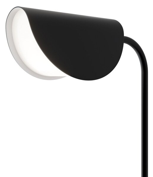 Maytoni Mollis lampă de podea, Negru, Camera de zi / sufragerie, Metal, Modern