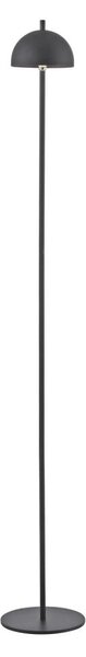 Schöner Wohnen 19245-18 - Lampă de podea LED dimmabilă BELLIS, 2,5W/5V, IP54, neagră
