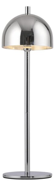 Schöner Wohnen 19244-17 - Lampă de masă LED BELLIS, cu dimmer, LED 2,5W/5V, IP54, crom