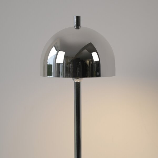 Schöner Wohnen BELLIS 19245-17 - Lampă de podea LED cu dimmer, 2,5W/5V, IP54, crom