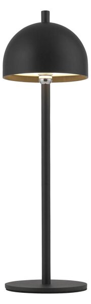 Schöner Wohnen 19244-18 - Lampă de birou LED BELLIS cu intensitate reglabilă, LED/2,5W/5V IP54, neagră
