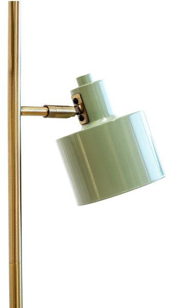Lampadar Dyberg Larsen, Ocean, Verde, Camera de zi, Metal, Scandinavă