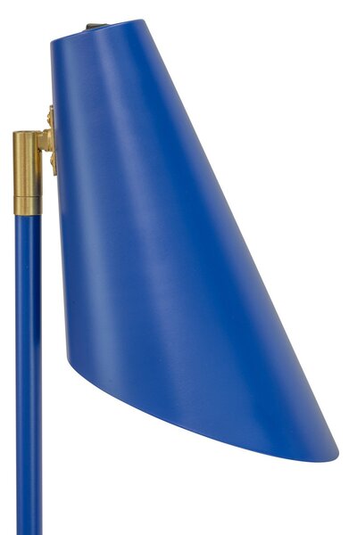 Dyberg Larsen Cale lampadar, albastru închis