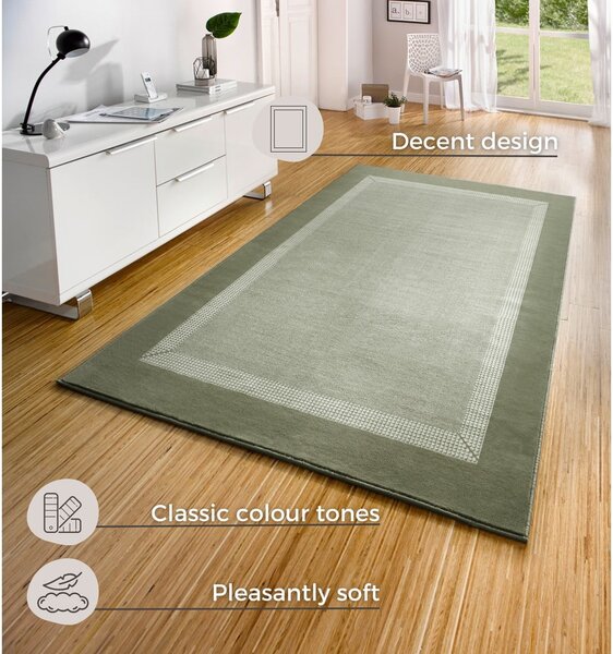Covor verde 120x170 cm Band – Hanse Home