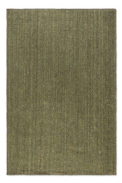 Covor kaki din iută 160x230 cm Bouclé – Hanse Home