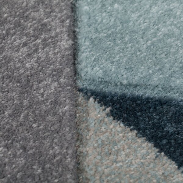 Covor Aurora Albastru 120x170 cm