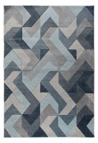 Covor Aurora Albastru 120x170 cm