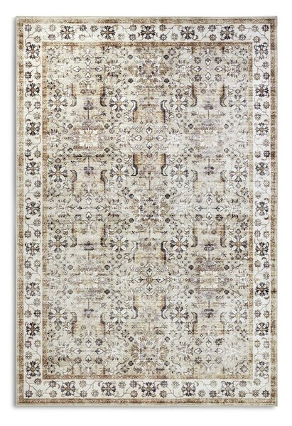 Covor bej 120x160 cm Saveh Cream Gold – Elle Decoration