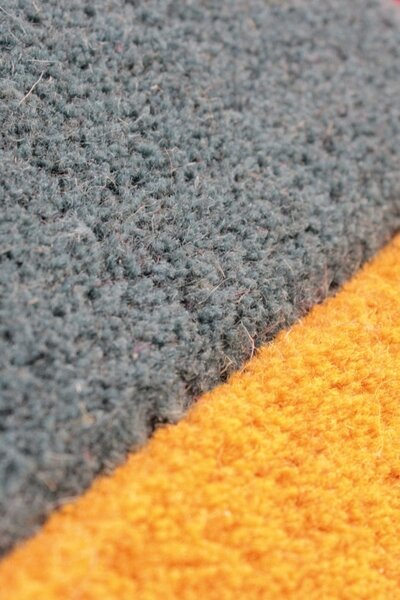 Covor traversă Collage Multicolor 60X230 cm, Flair Rugs