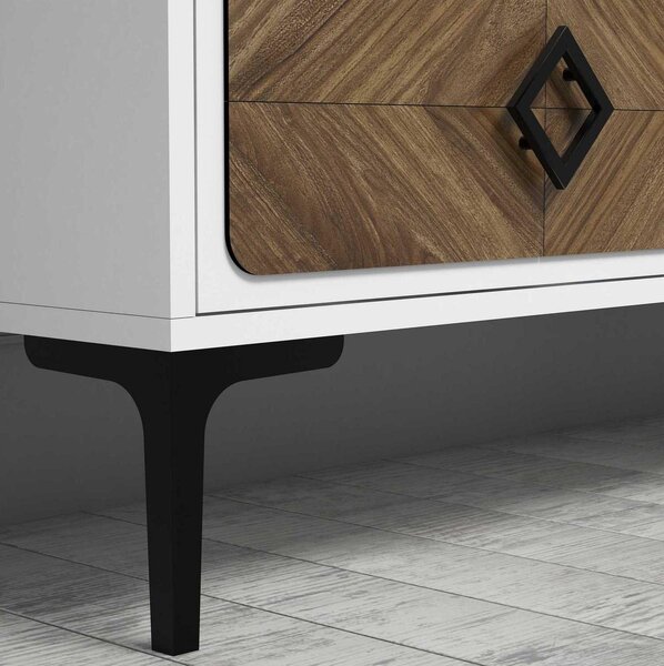 Mobilier living Simba (Alb + Nuc). 1089164