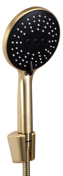 Baterie pentru cadă REA Clif Brush Gold