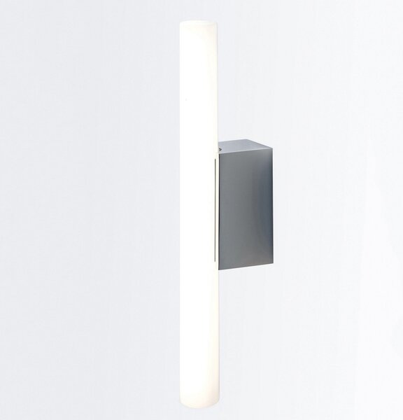 Decor Walther Omega 2 aplică, nichel, Gri, Hol, Metal, Modern