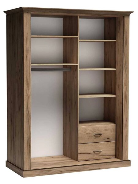 Dulap de haine Atena 146 (craft auriu). 1055367