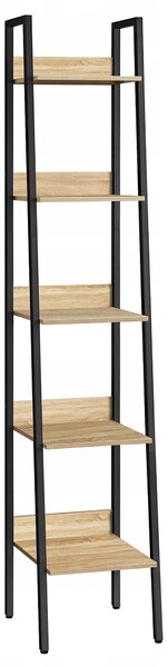 Raft TAYLOR SONOMA 5 polite, 170x33,8cm