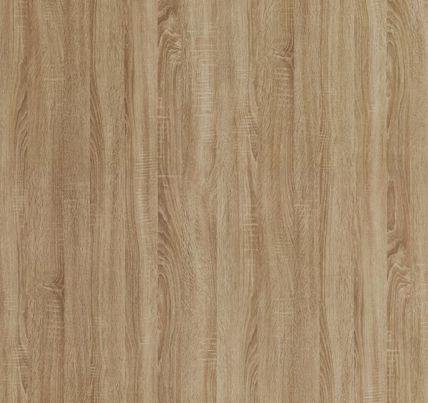 Cutie de depozitare LEHAC cu capac 100x46cm, stejar sonoma